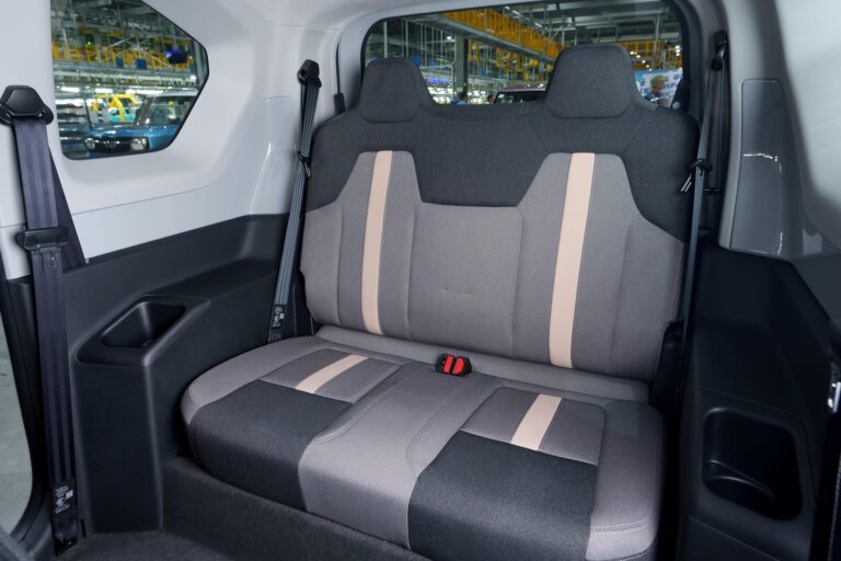 Xe VinFast VF3 tại Long Khánh