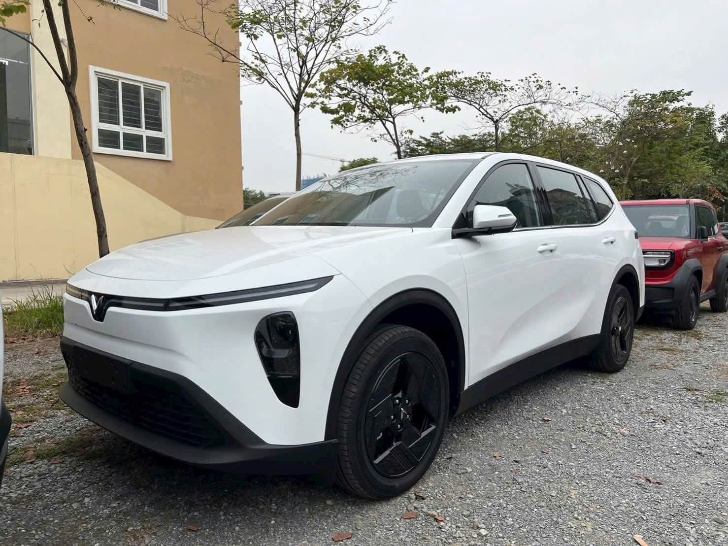 Vinfast MPV 7 - Ảnh 8